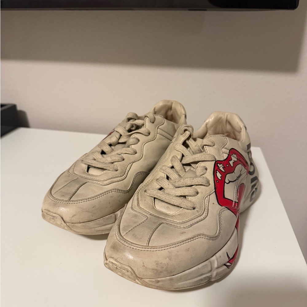 Gucci Rython sneaker - Picture 3 of 5